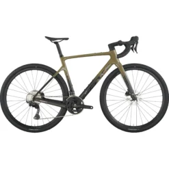 Scott Addict Gravel 40 - Verde nero