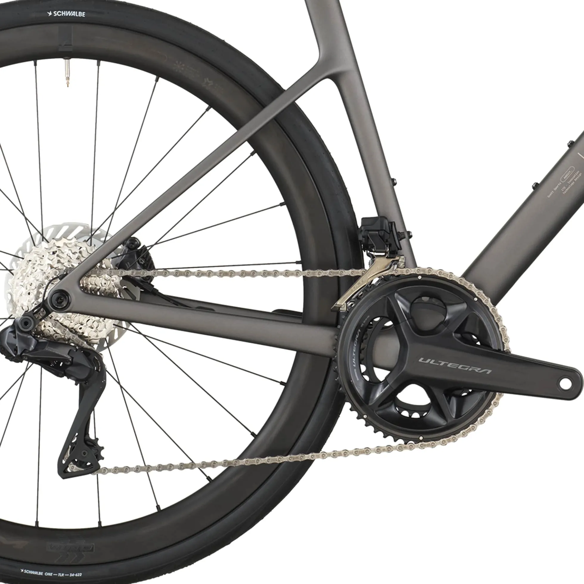 Scott Addict 20 - Grigio