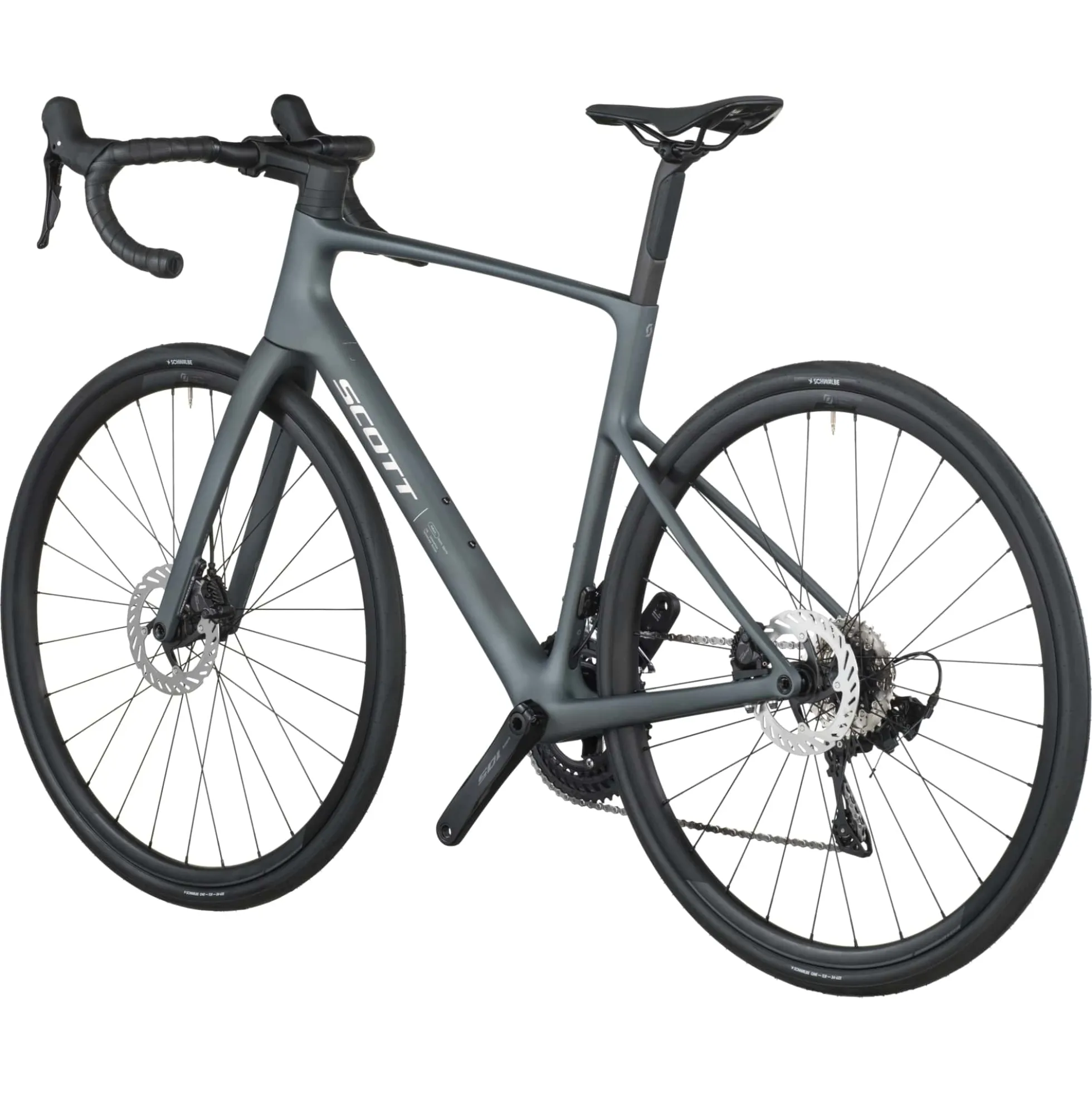 Scott Addict 50 - Grigio