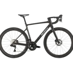 Scott Addict 10 2024 - Nero