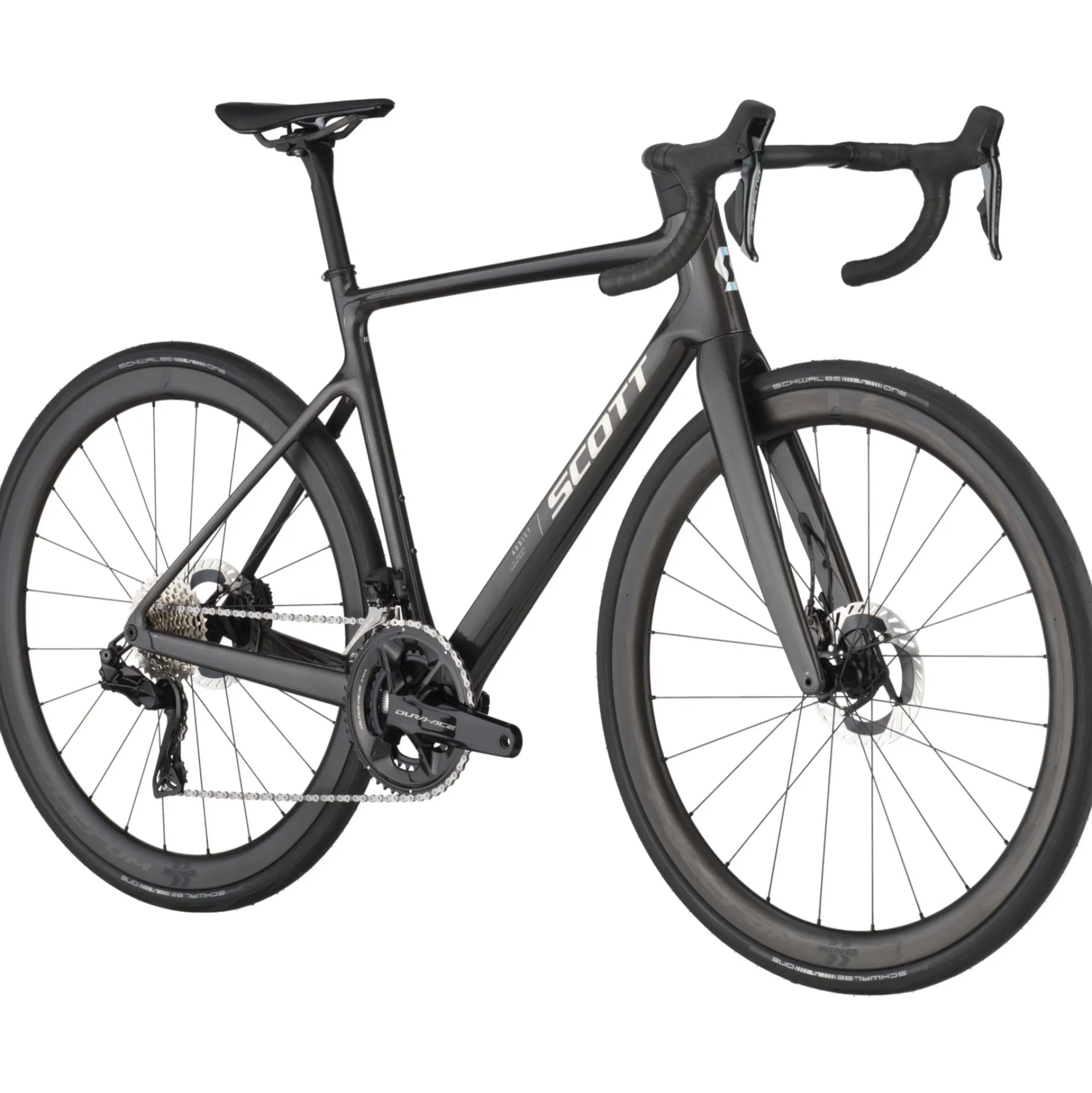 Scott Addict 10 2024 - Nero