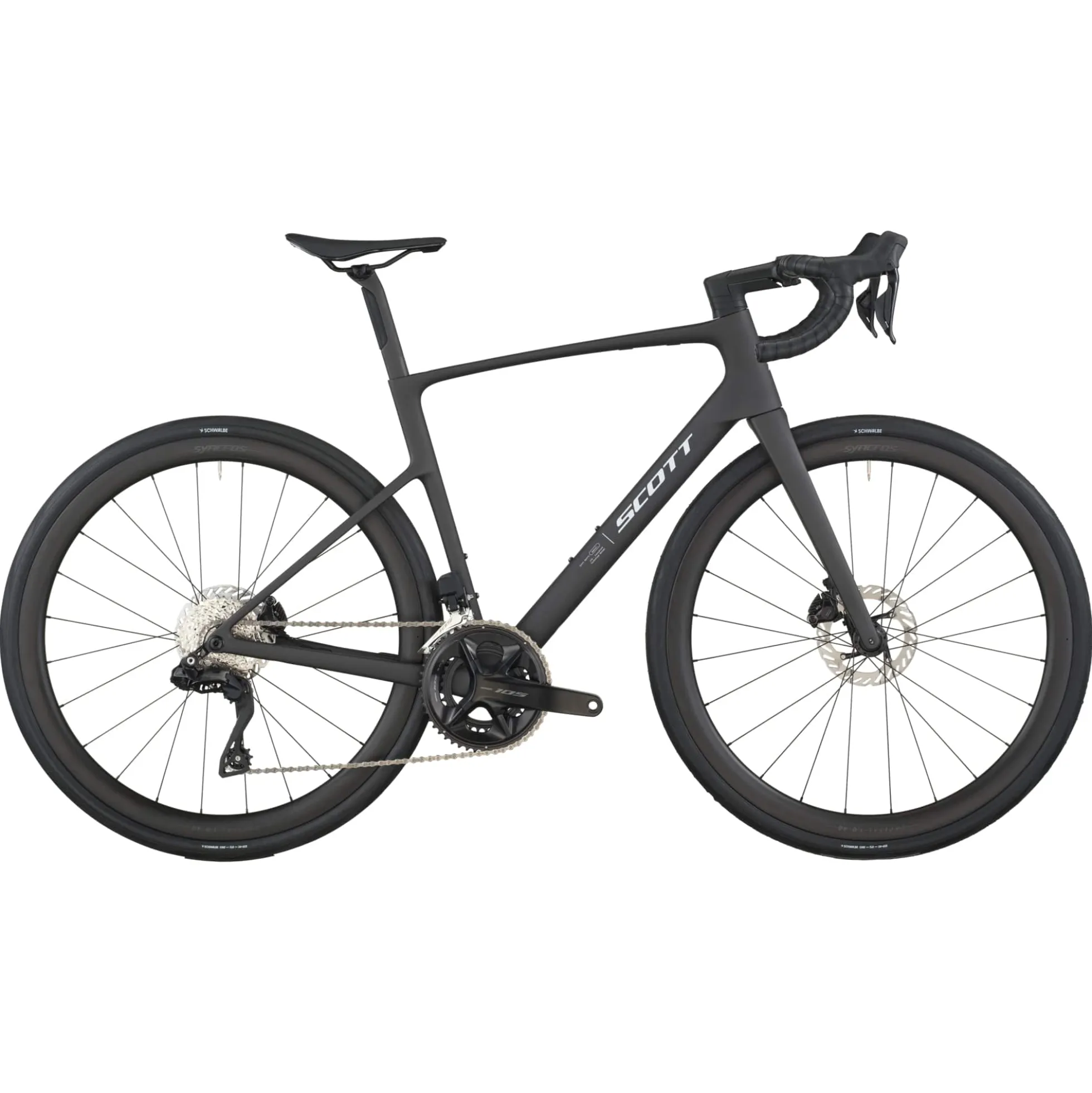 Scott Addict 30 - Nero