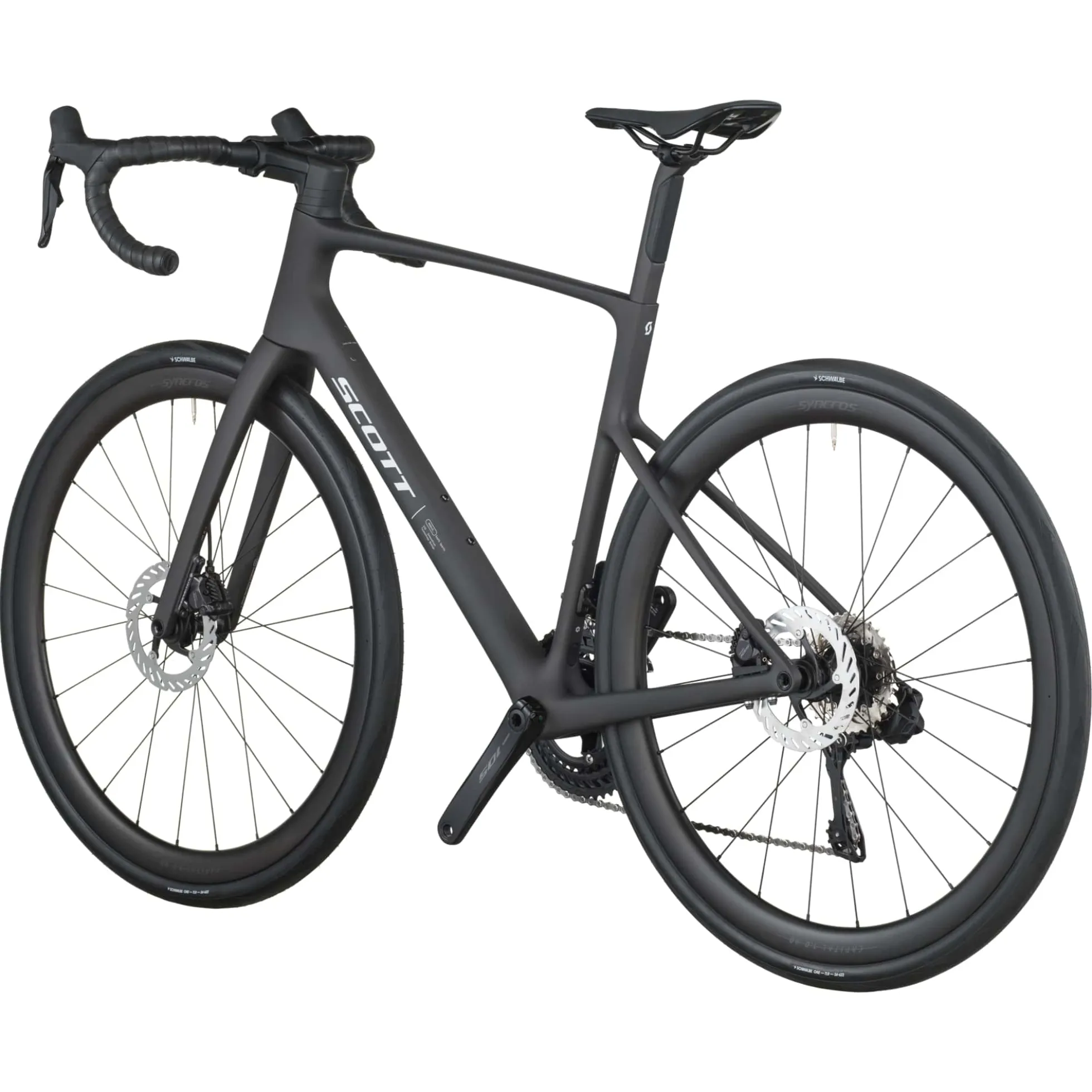 Scott Addict 30 - Nero
