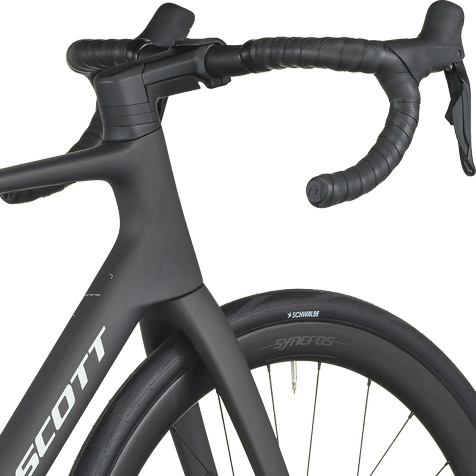 Scott Addict 30 - Nero