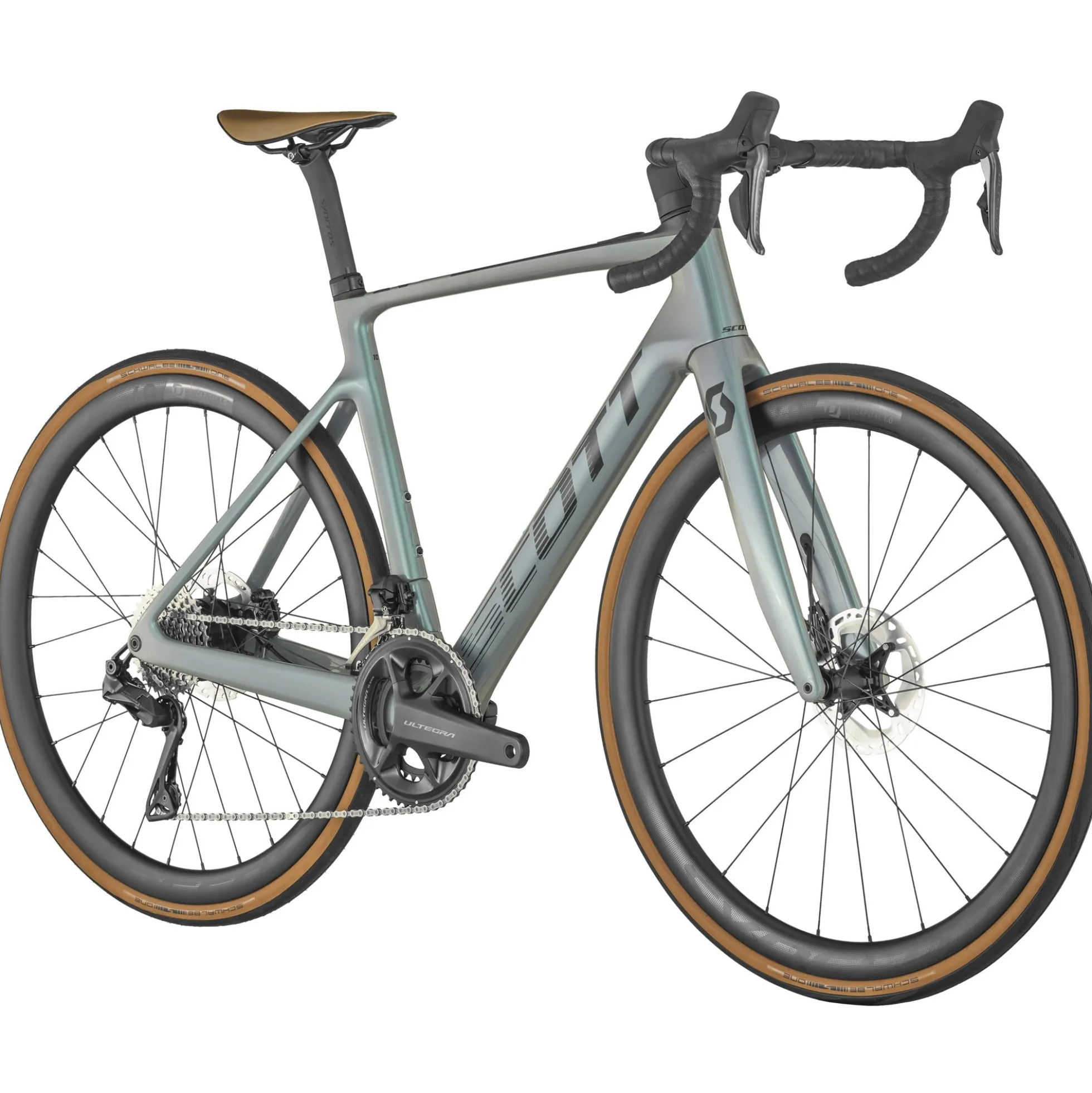 Scott Addict RC eRIDE 10 - Grigio