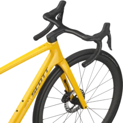 SCOTT Addict RC 10 - Giallo