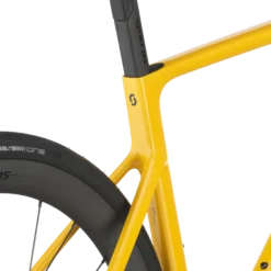 SCOTT Addict RC 10 - Giallo