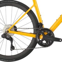 SCOTT Addict RC 10 - Giallo