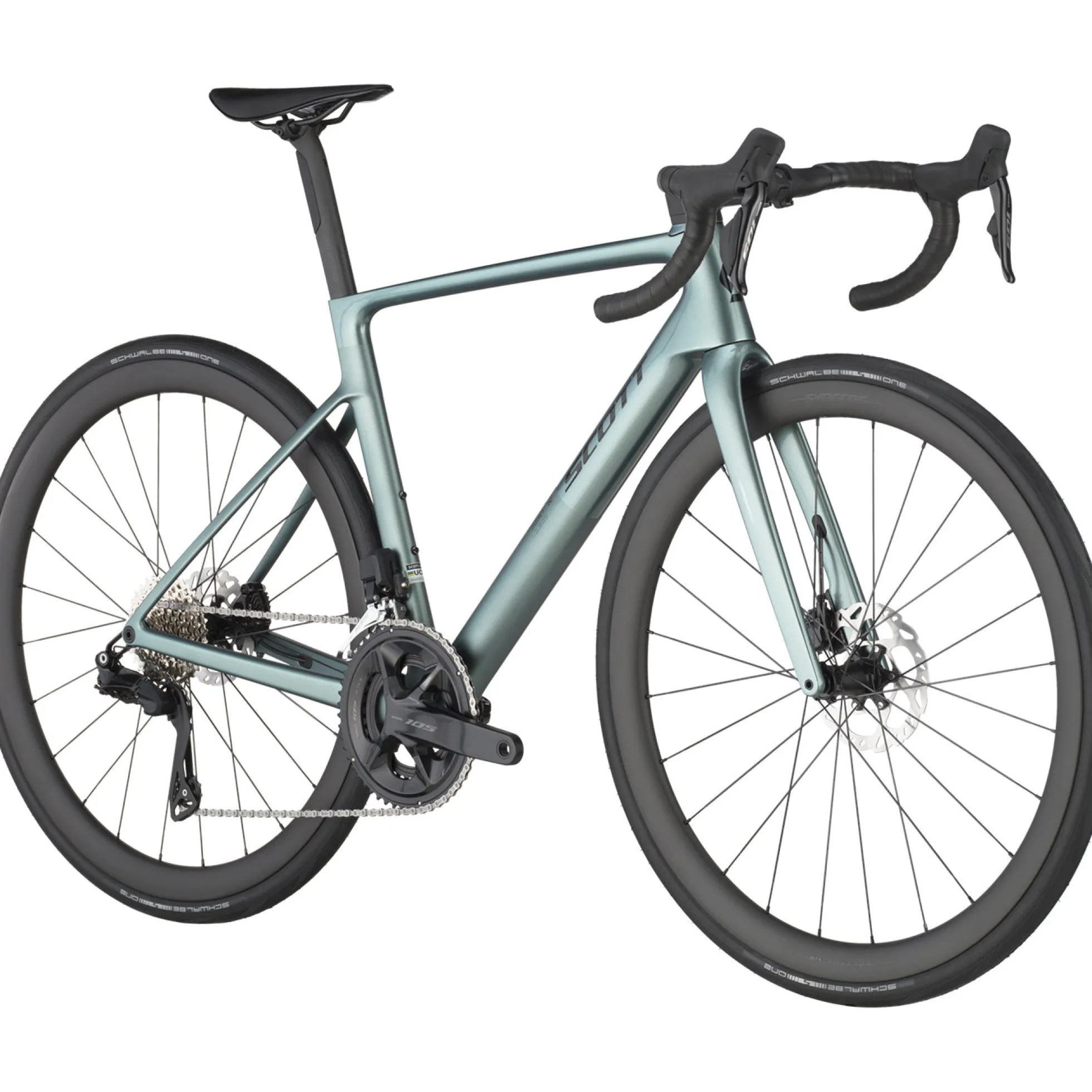SCOTT Addict RC 30 - Grigio