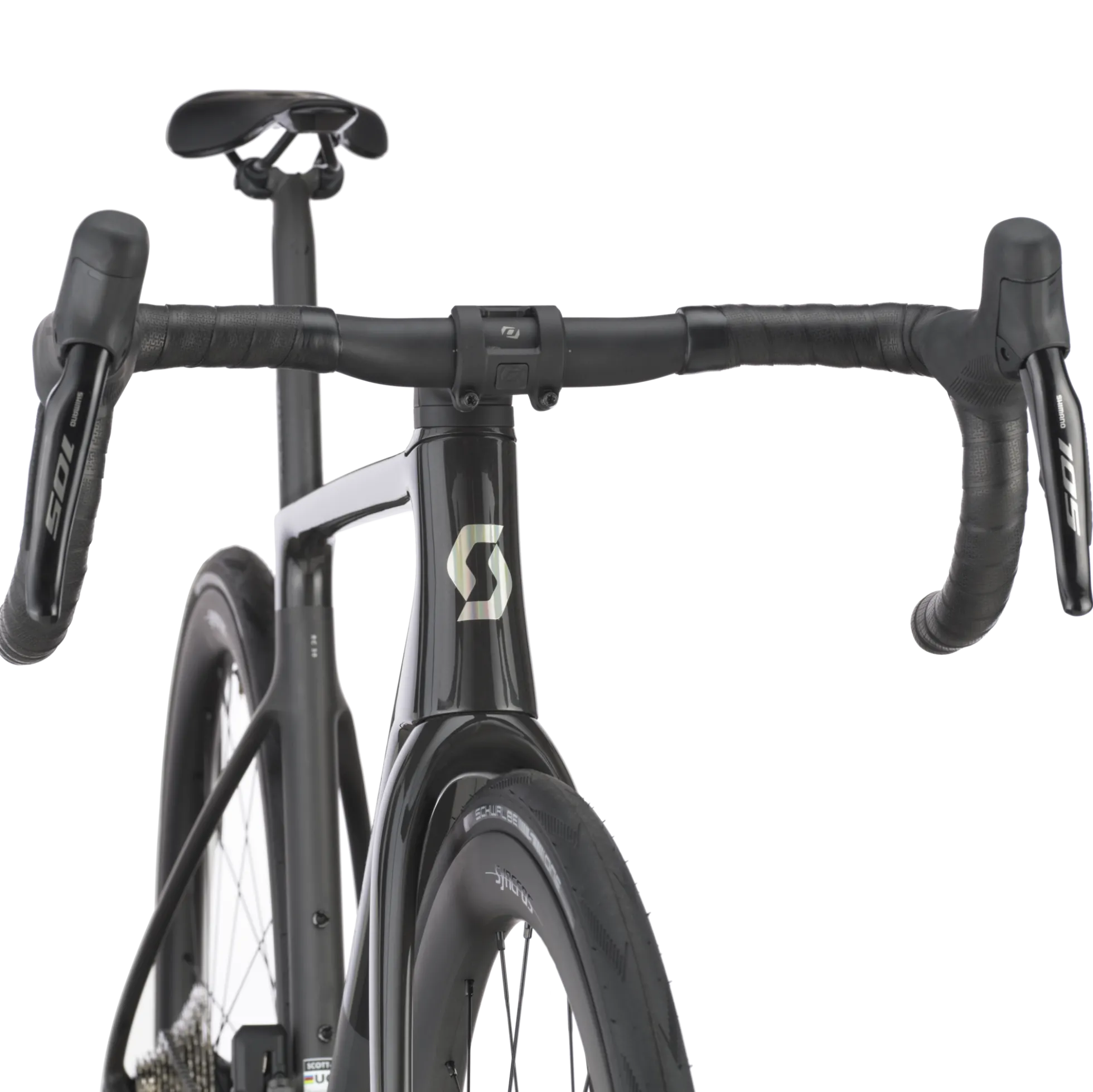 Scott Addict RC 30 - Nero