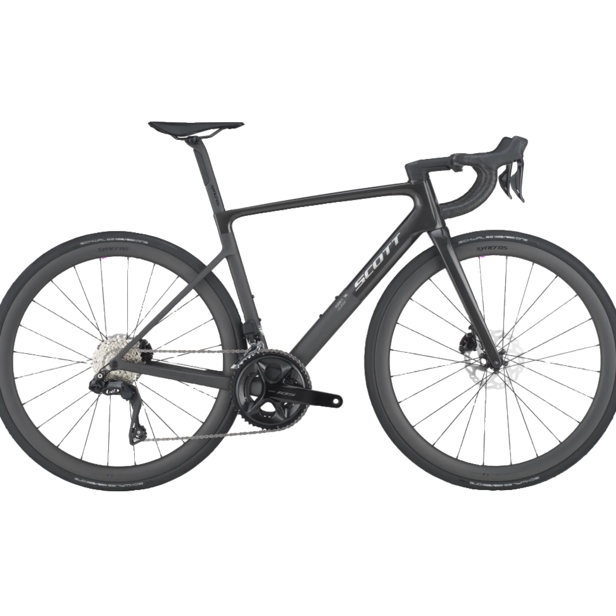Scott Addict RC 30 - Nero