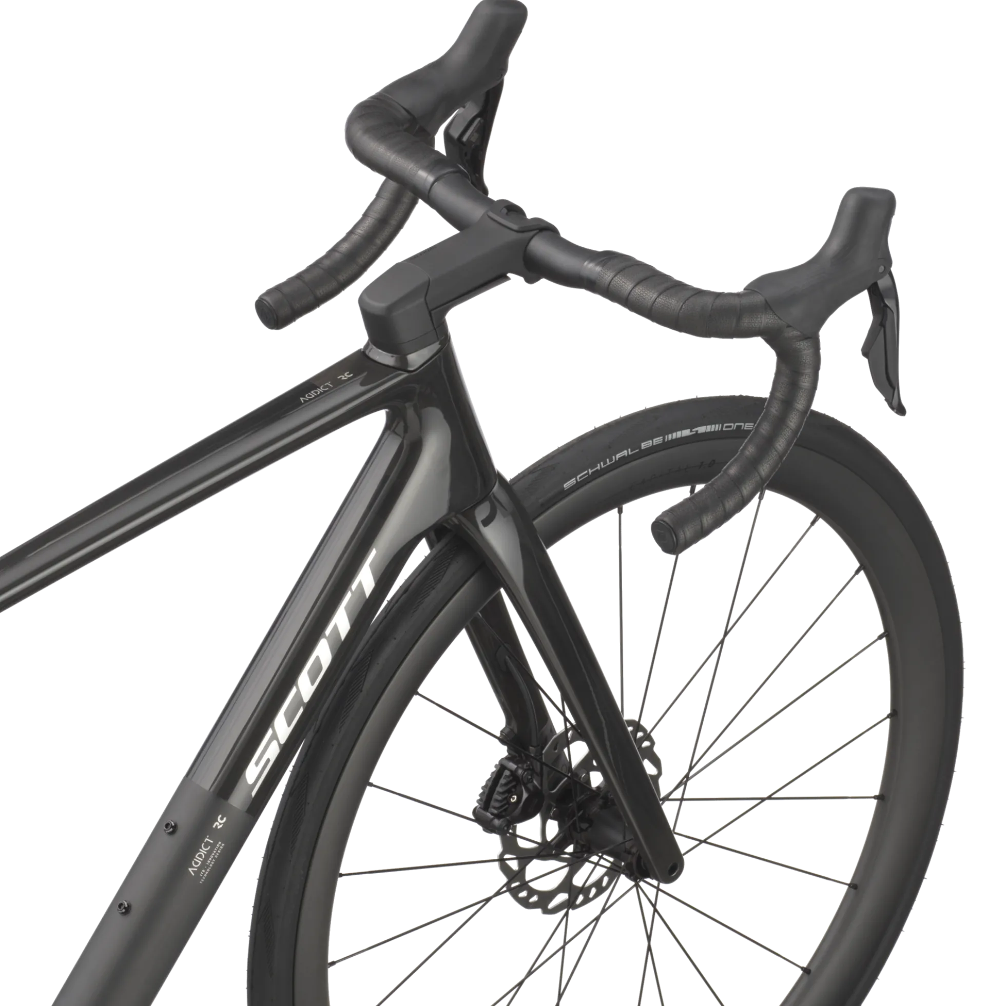 Scott Addict RC 30 - Nero