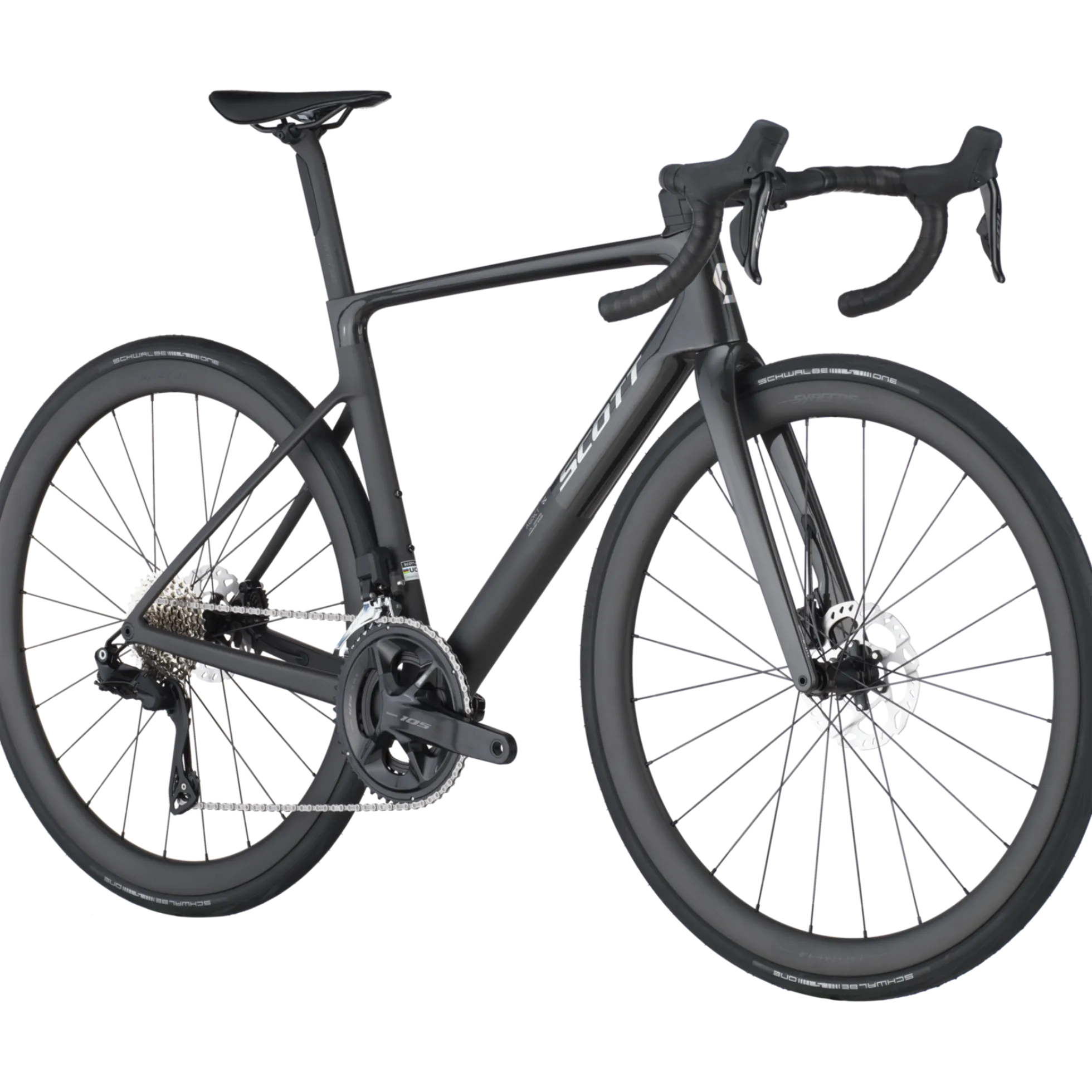 Scott Addict RC 30 - Nero