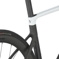 SCOTT Addict RC Pro - Bianco nero