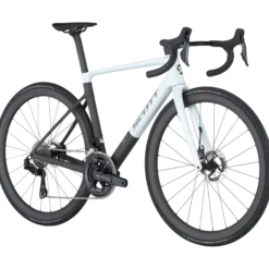 SCOTT Addict RC Pro - Bianco nero
