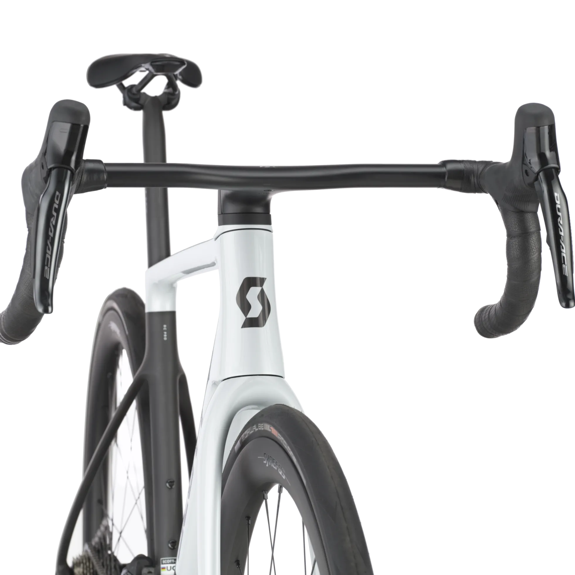 SCOTT Addict RC Pro - Bianco nero