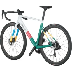 Scott Addict RC Pro - Grigio verde