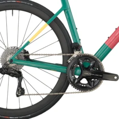 Scott Addict RC Pro - Grigio verde