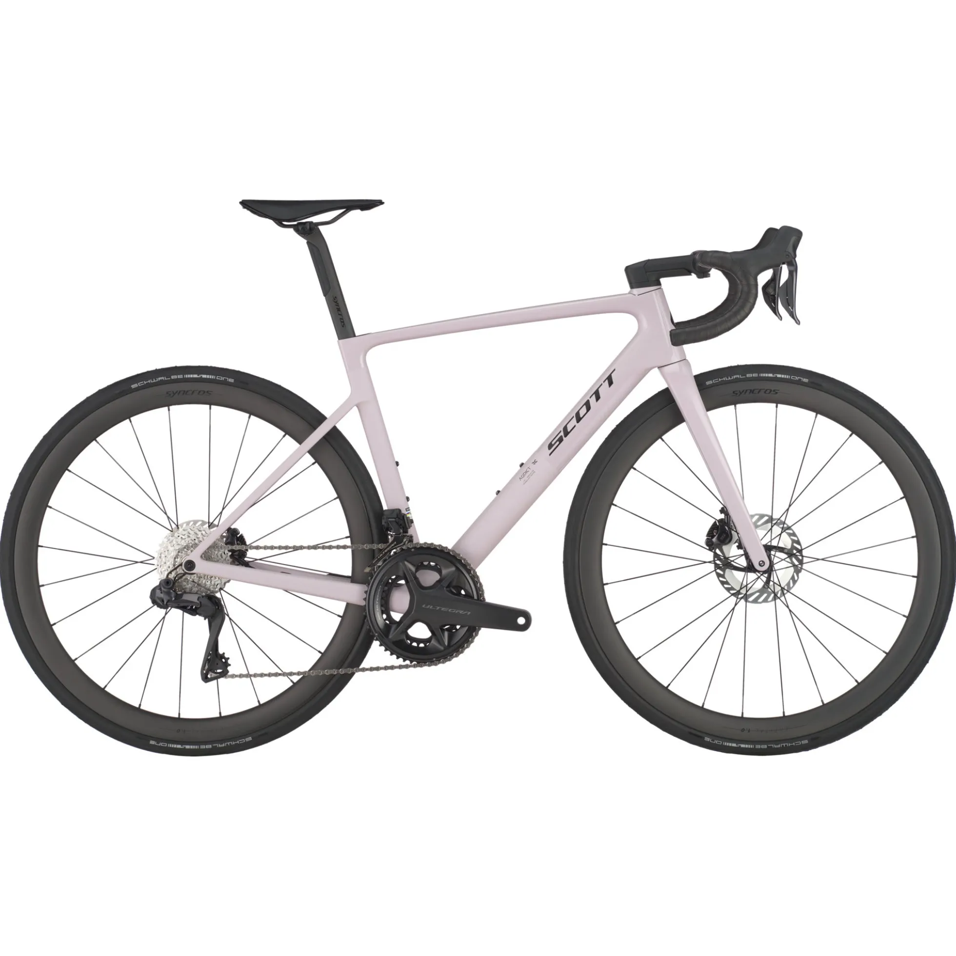 SCOTT Addict RC 20 - Rosa