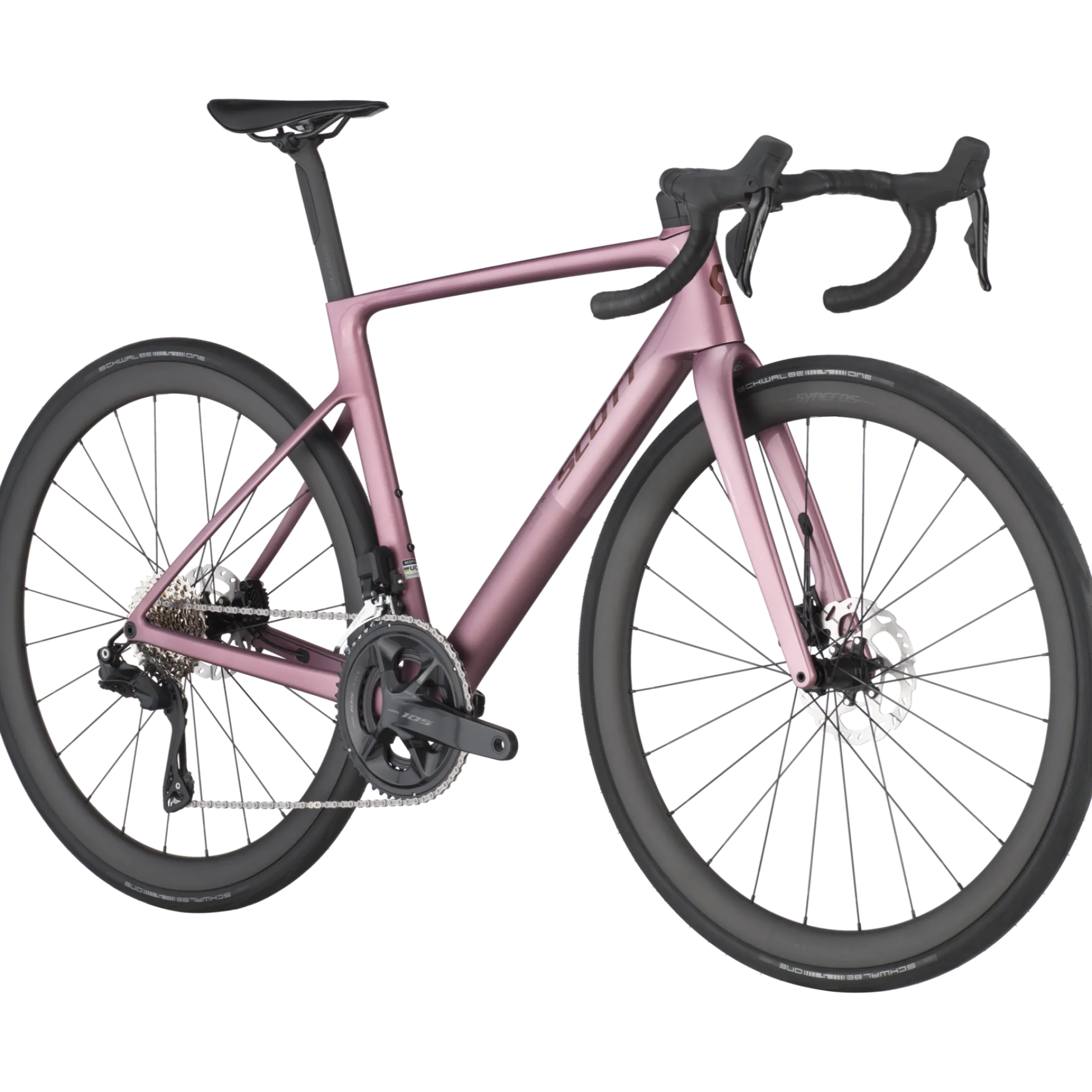 SCOTT Addict RC 30 - Rosa