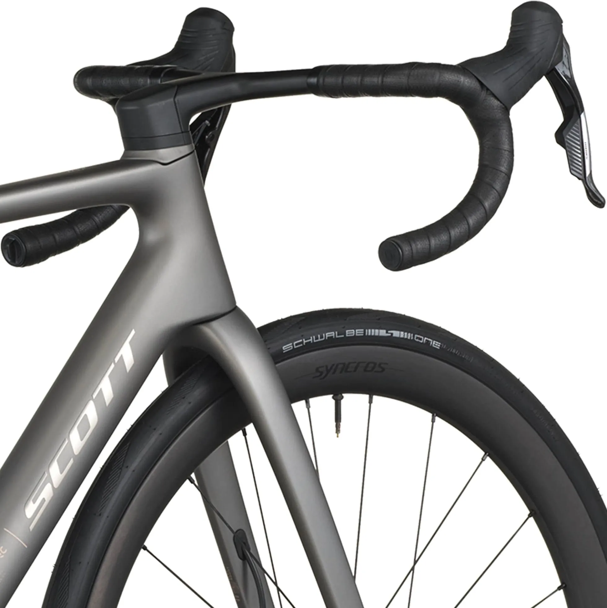 SCOTT Addict RC Team - Grigio