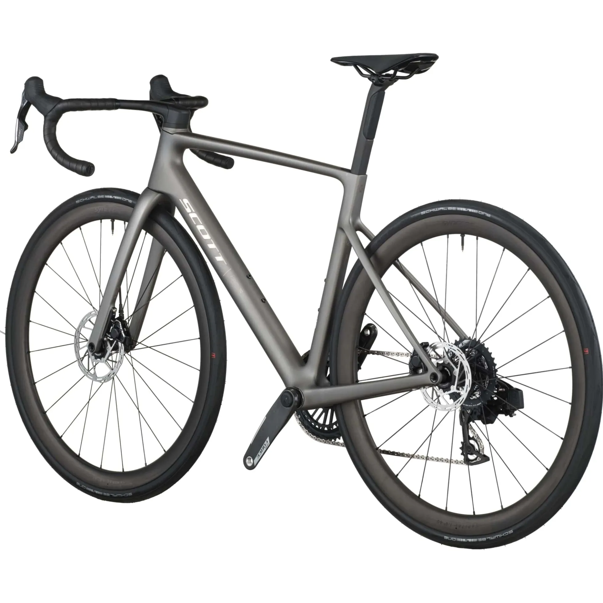 SCOTT Addict RC Team - Grigio