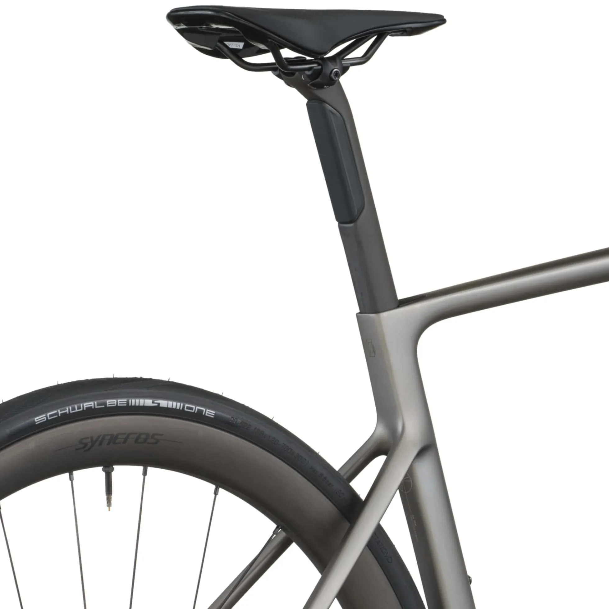 SCOTT Addict RC Team - Grigio
