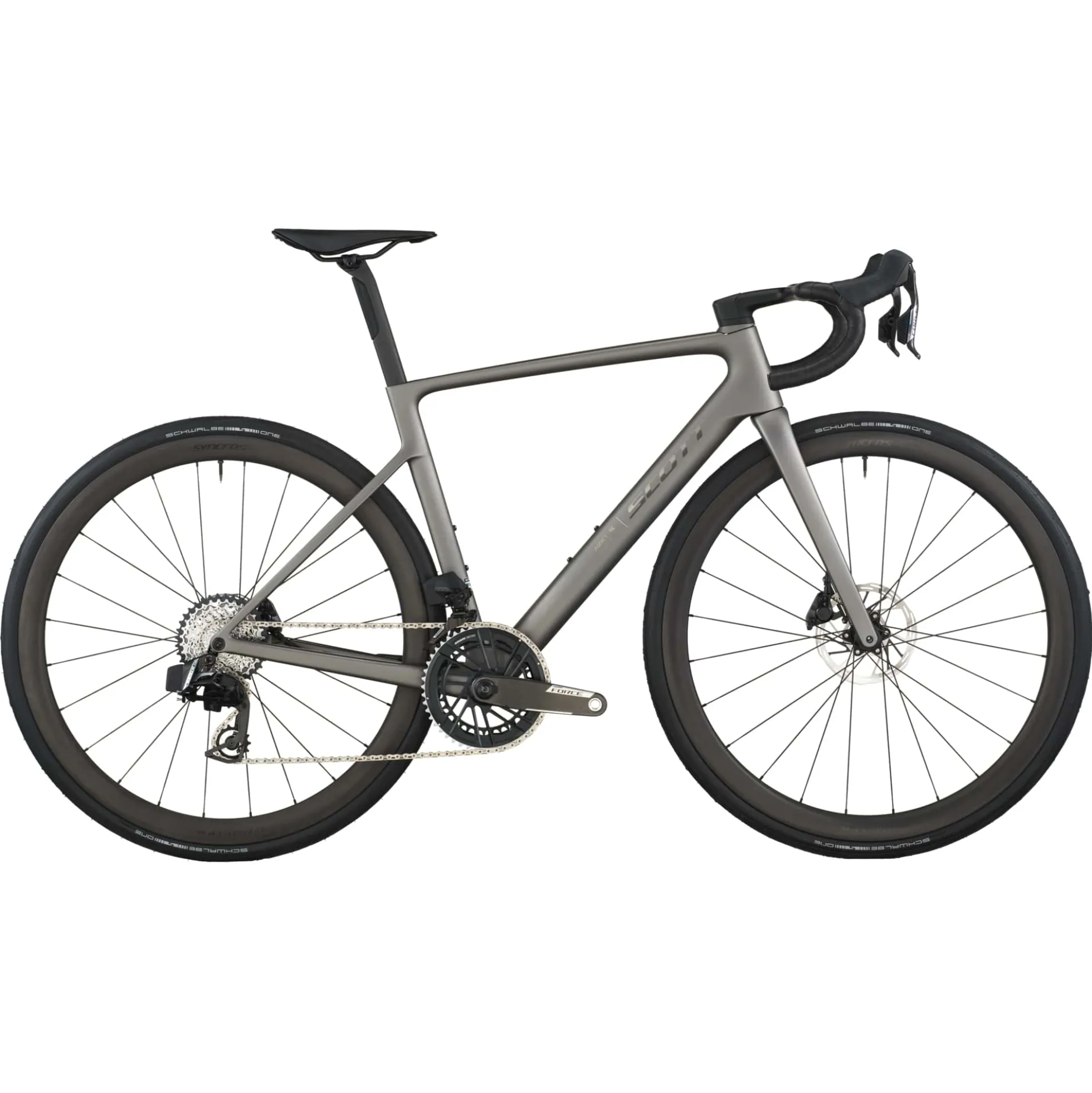 SCOTT Addict RC Team - Grigio