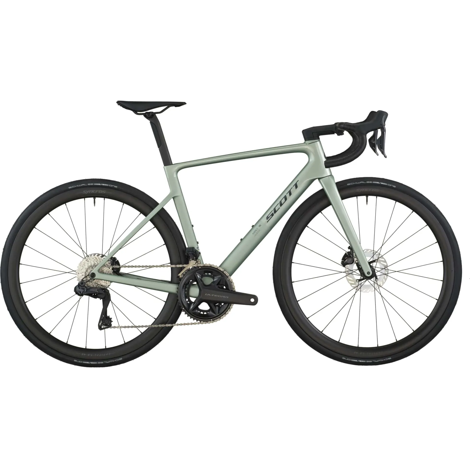 Scott Addict RC 20 - Verde