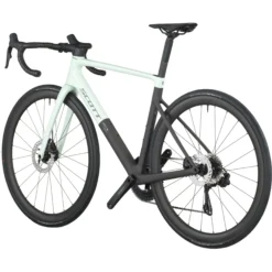 Scott Addict RC 30 - Verde nero