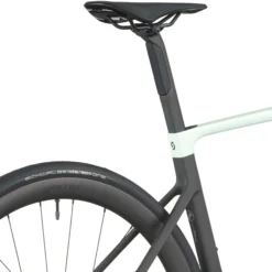 Scott Addict RC 30 - Verde nero