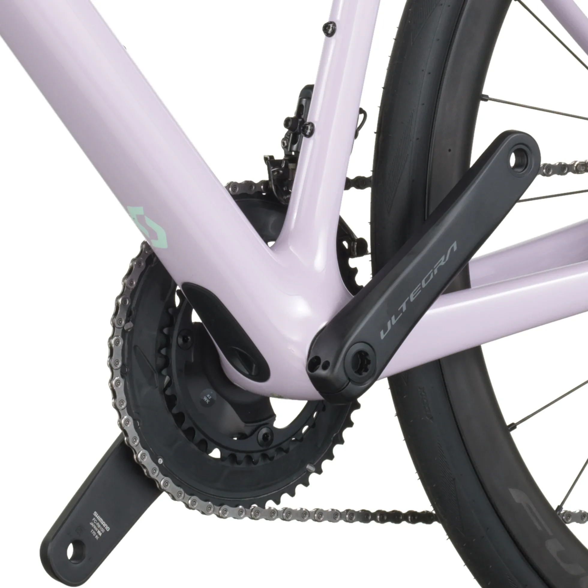 Scott Addict 20 - Rosa