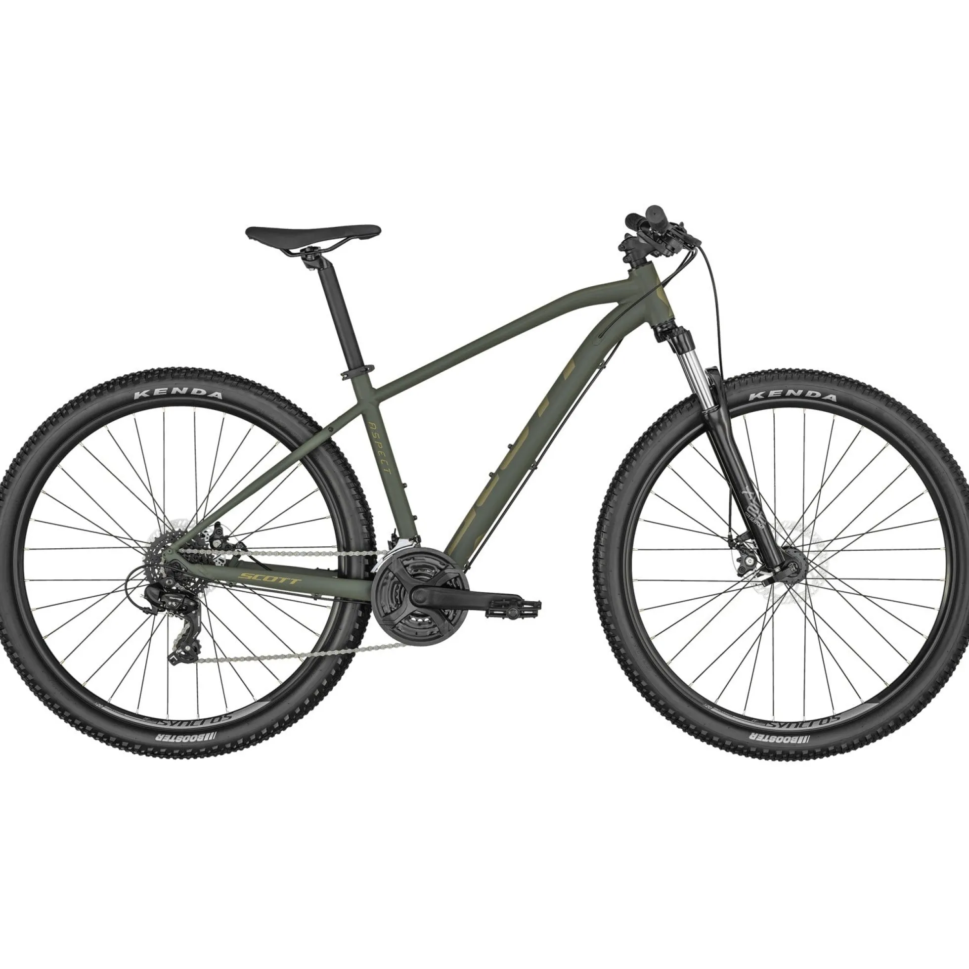 Scott Aspect 970 - Dark Moss