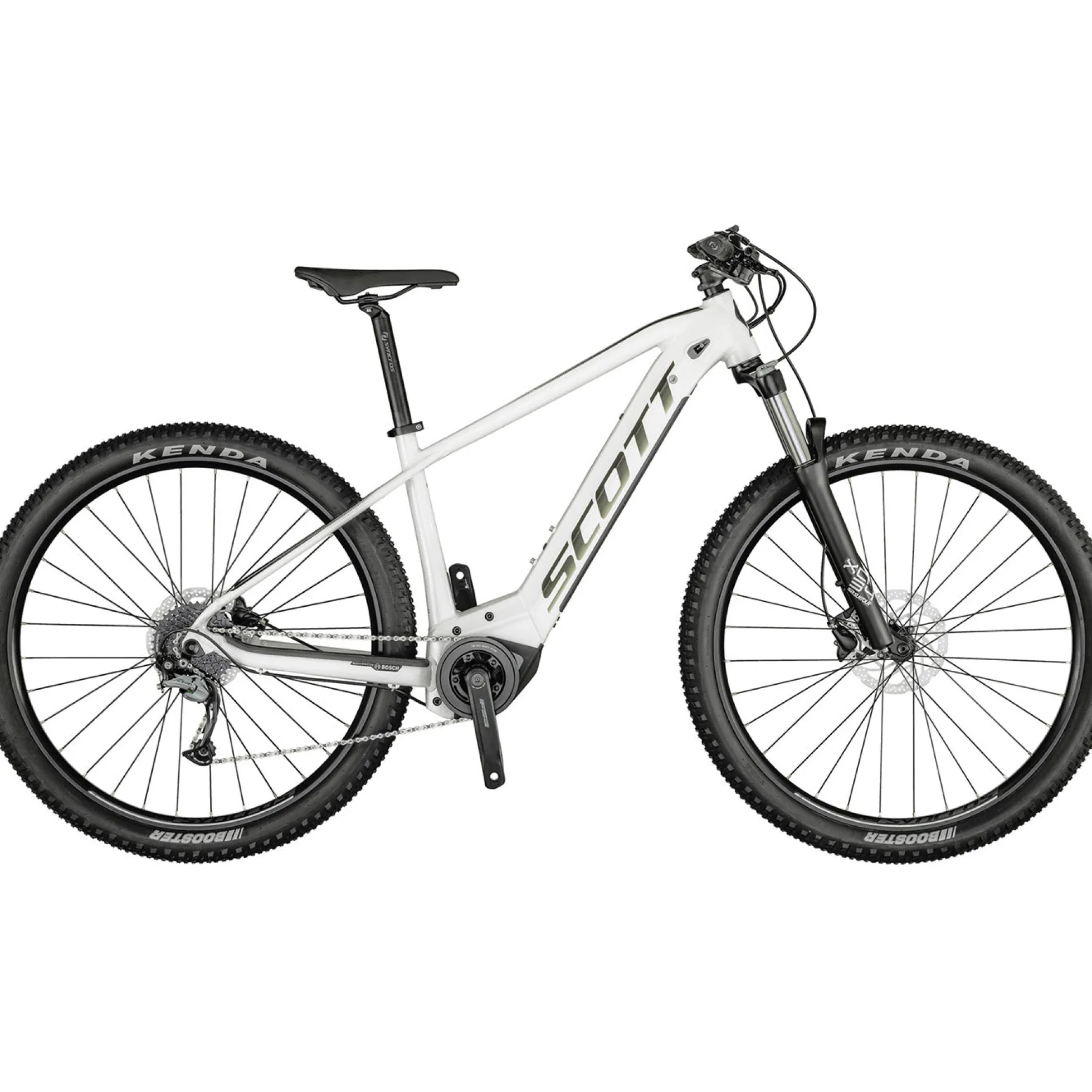 Scott Aspect eRIDE 950 - Bianco