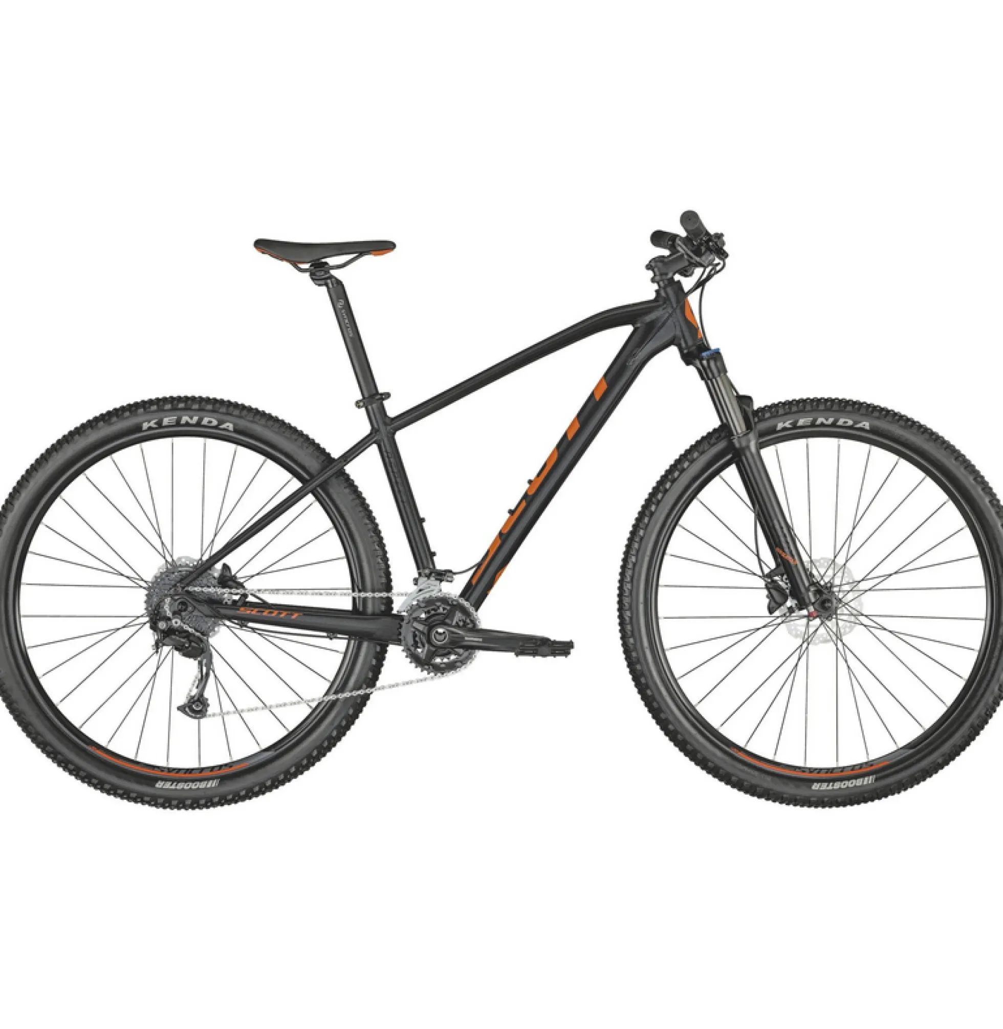 Scott Aspect 740 - Grigio