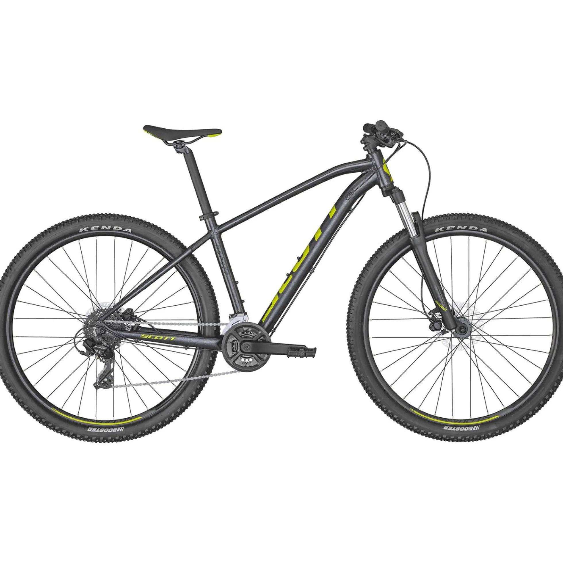 Scott Aspect 960 - Nero
