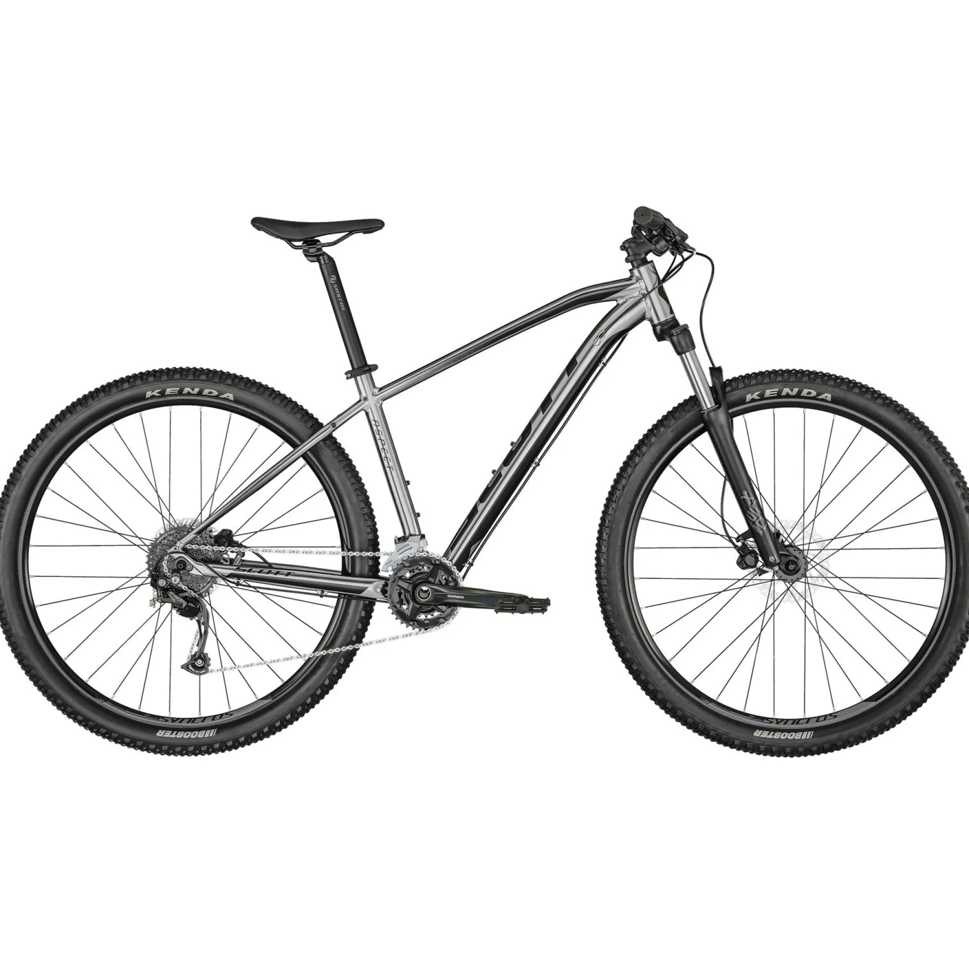 Scott Aspect 750 - Slate Grey