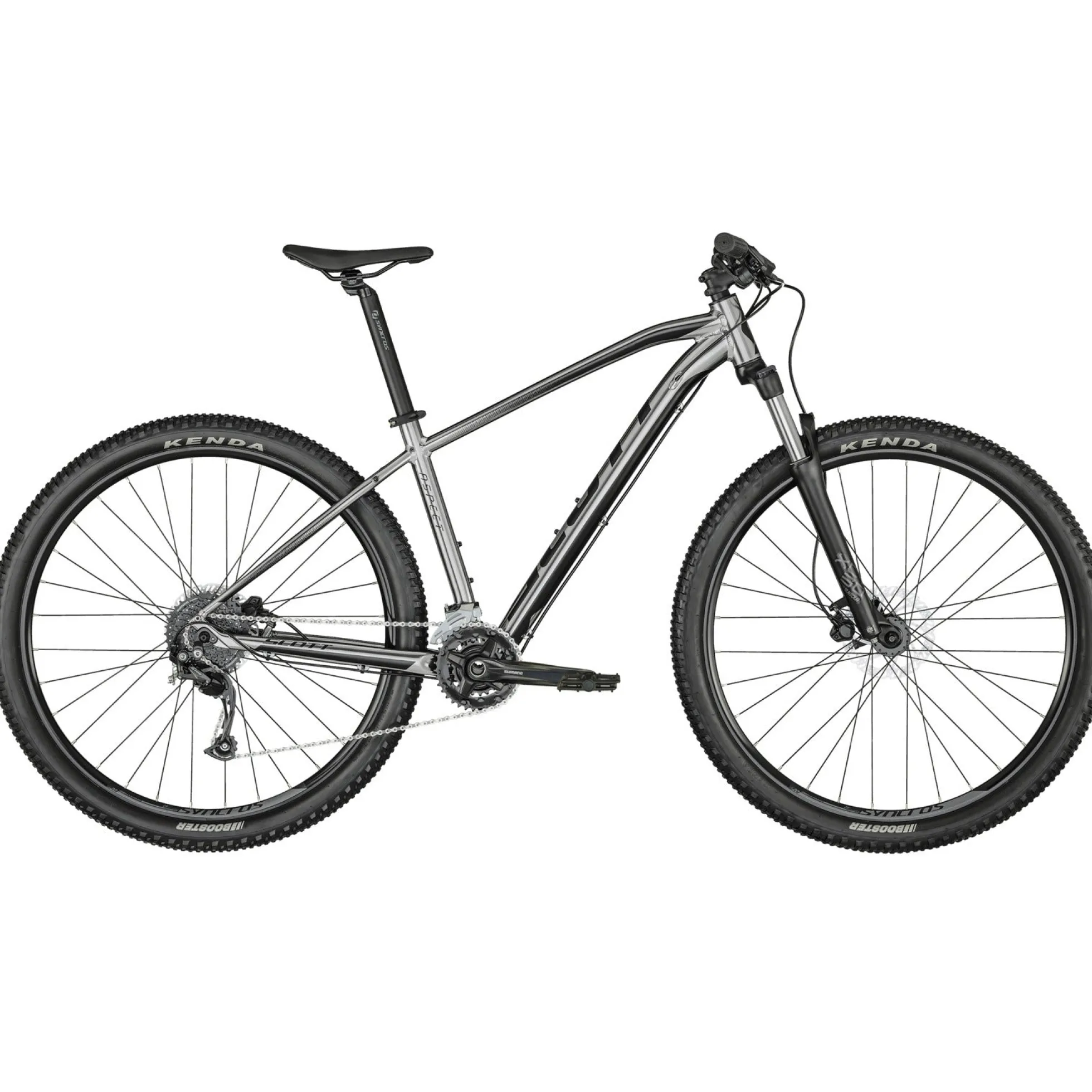 Scott Aspect 950 - Slate Grey