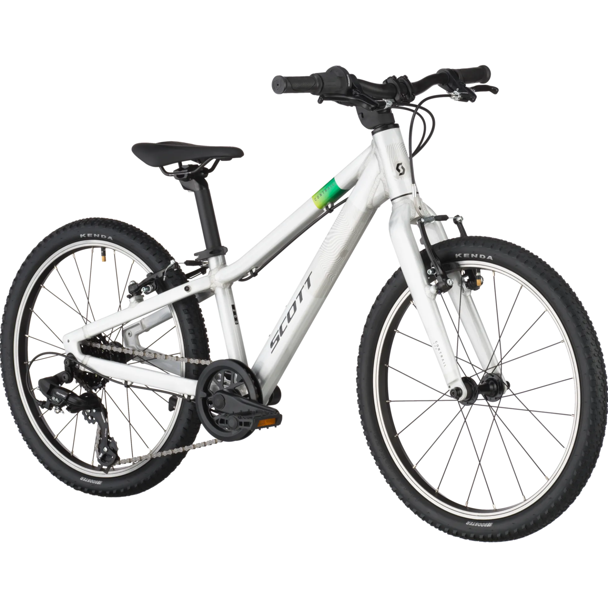 Scott Contrail 200 - Grigio