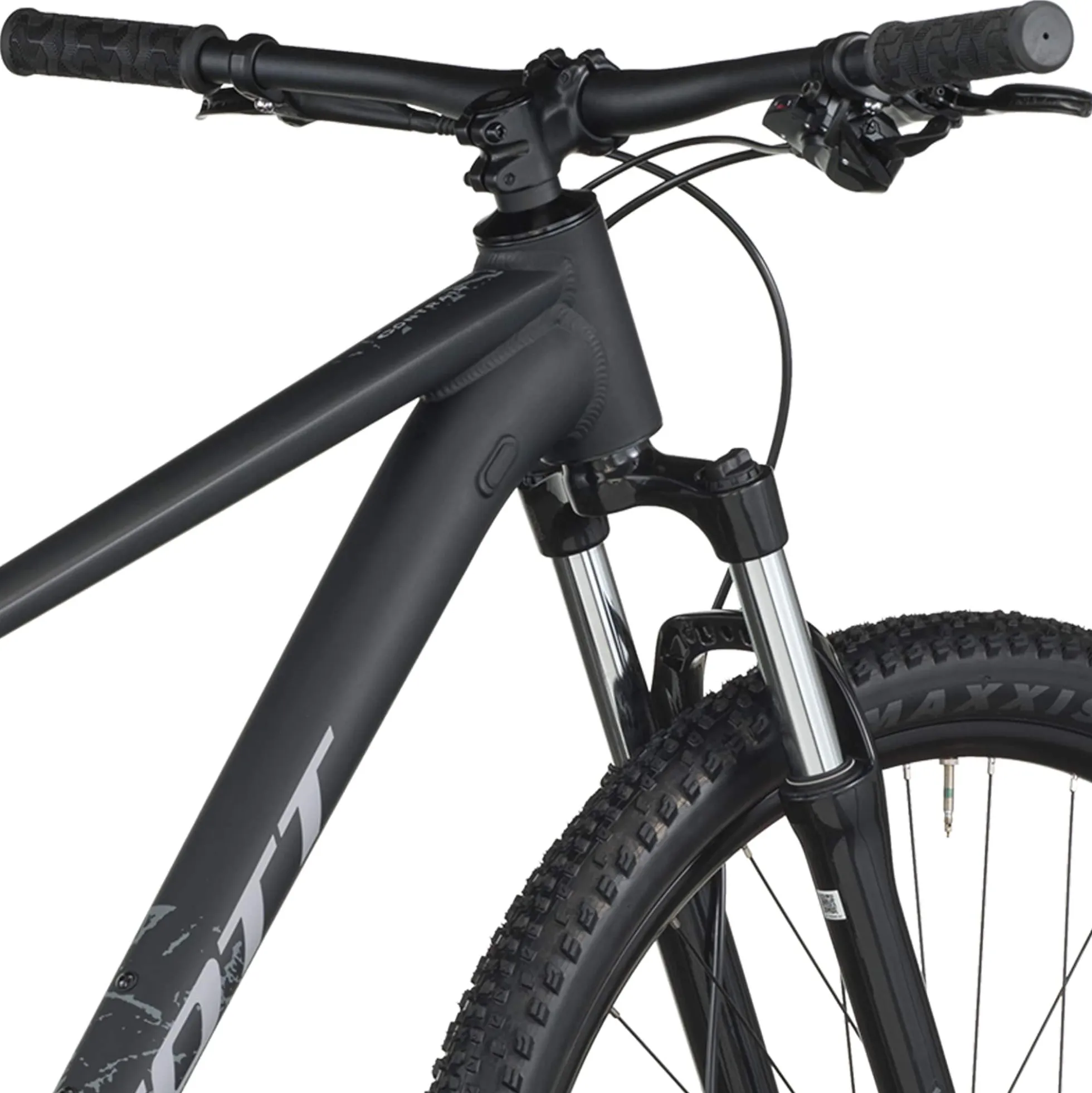 Scott Contrail 30 - Nero