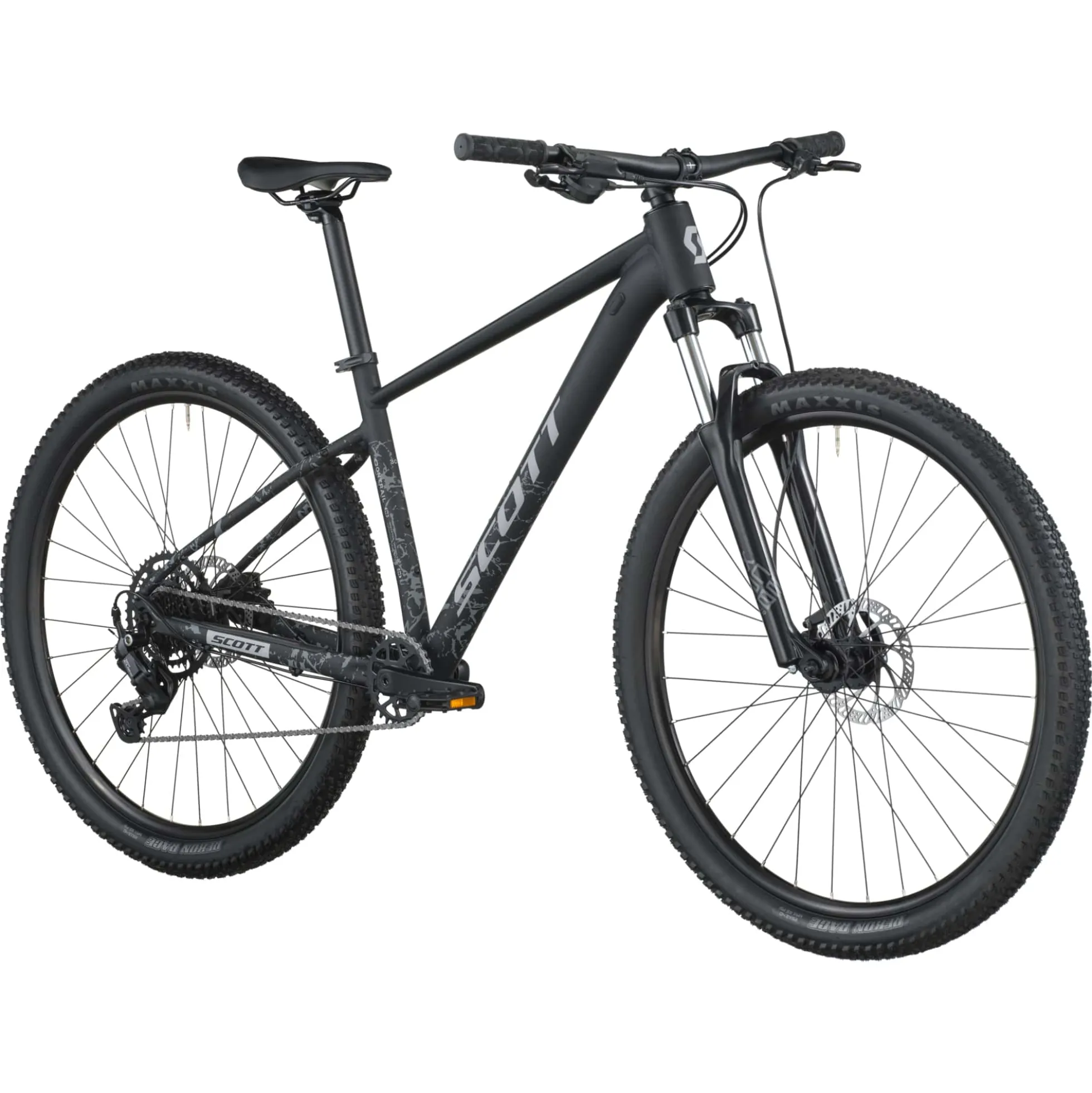 Scott Contrail 30 - Nero