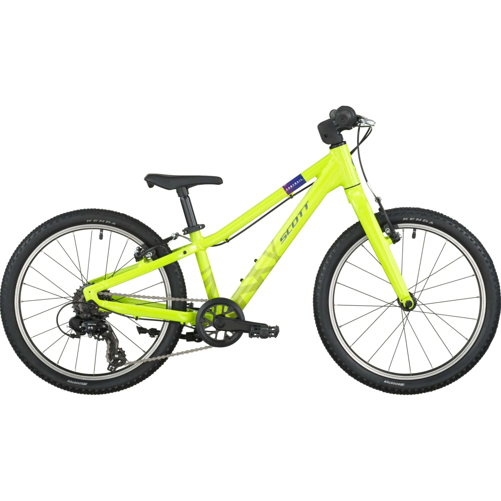Scott Contrail 200 - Verde
