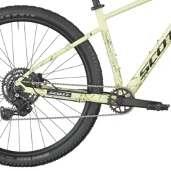 Scott Contrail 30 - Verde