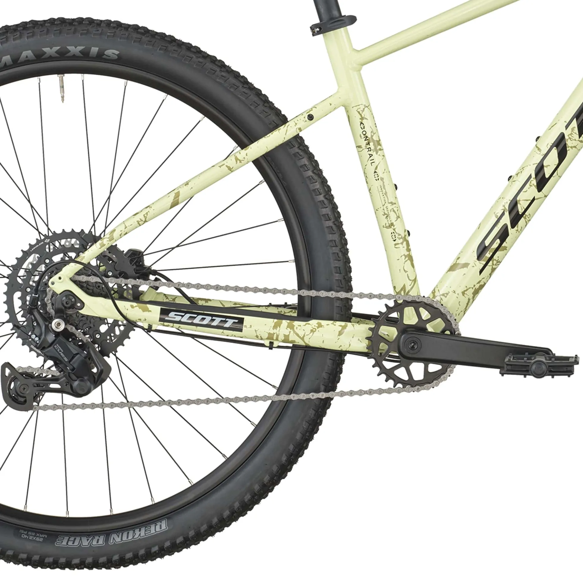Scott Contrail 30 - Verde