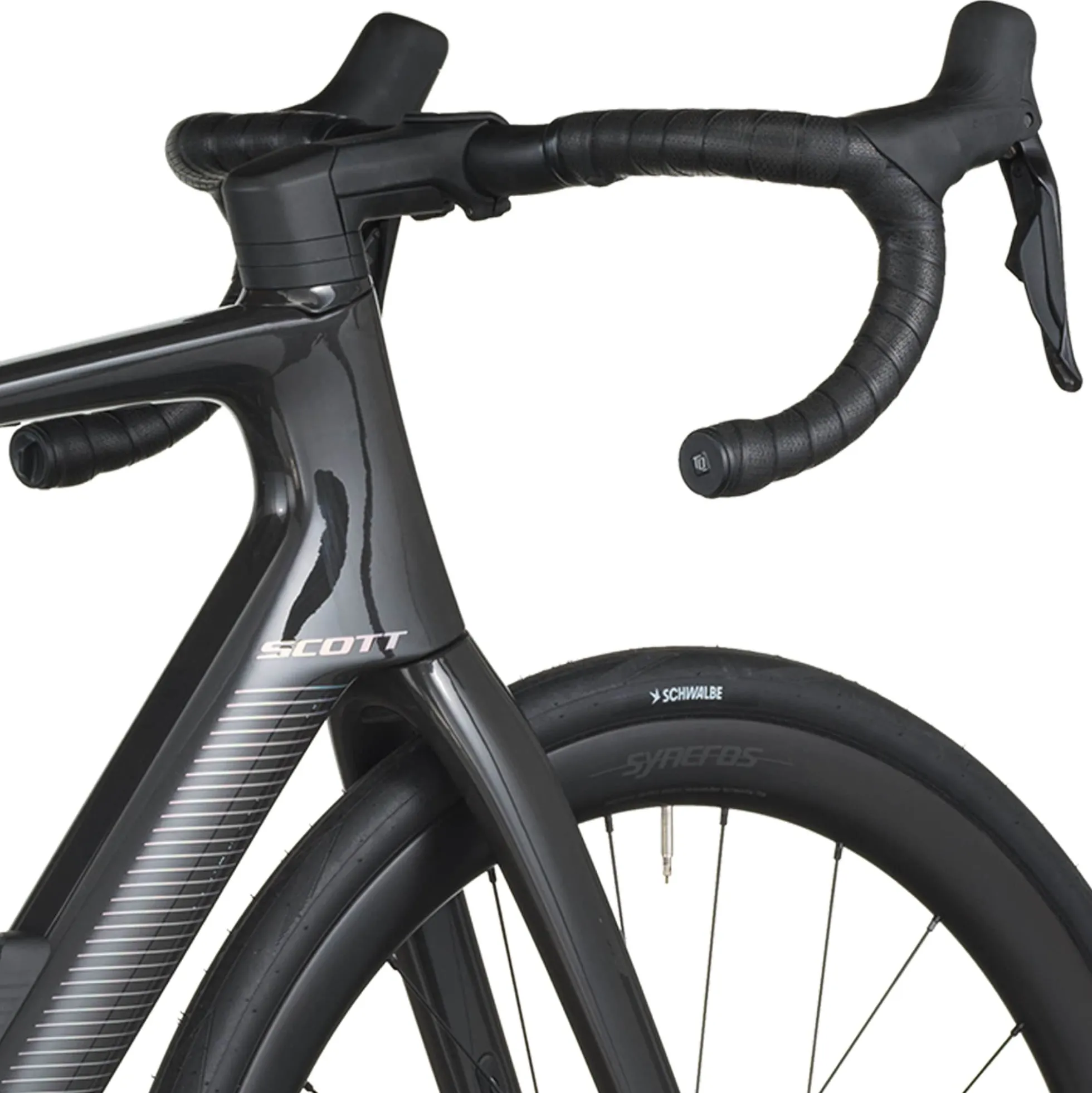 Scott Fastlane 20 - Nero