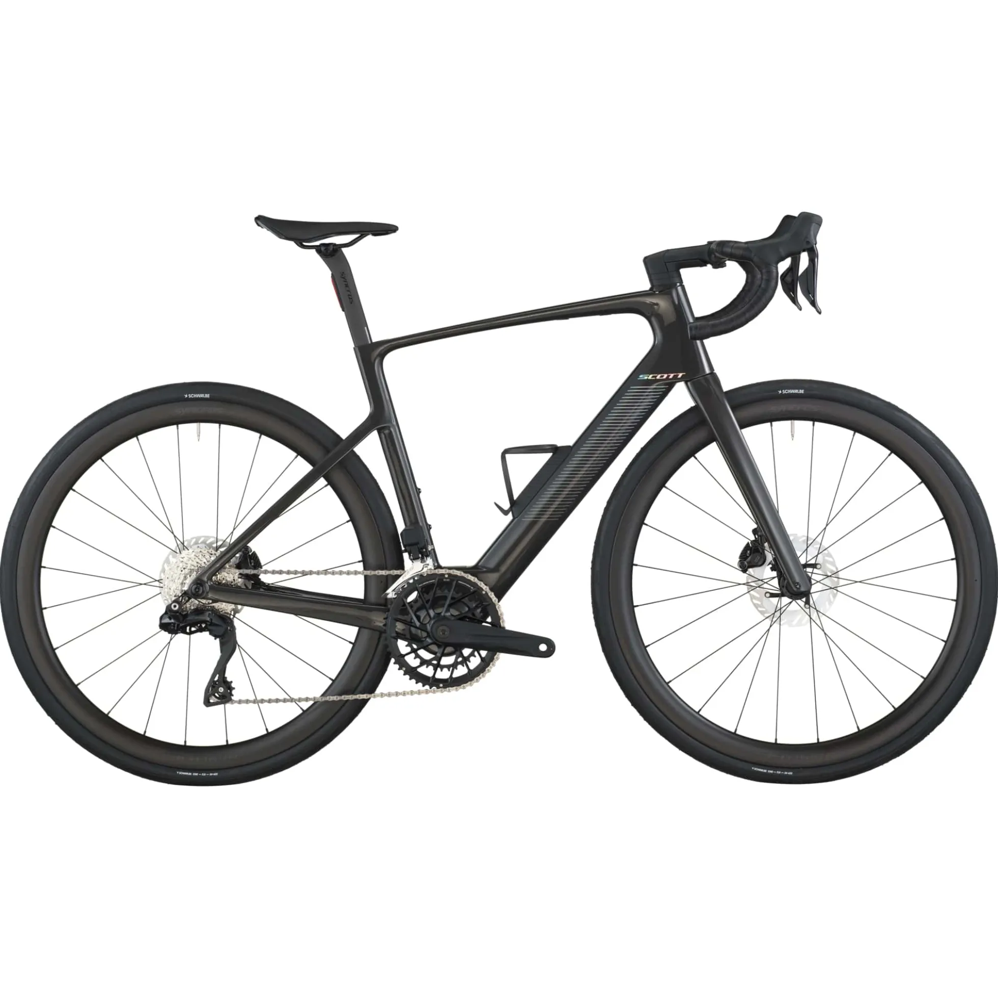 Scott Fastlane 20 - Nero