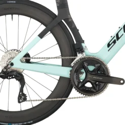 Scott Foil RC 20 - Azzurro nero