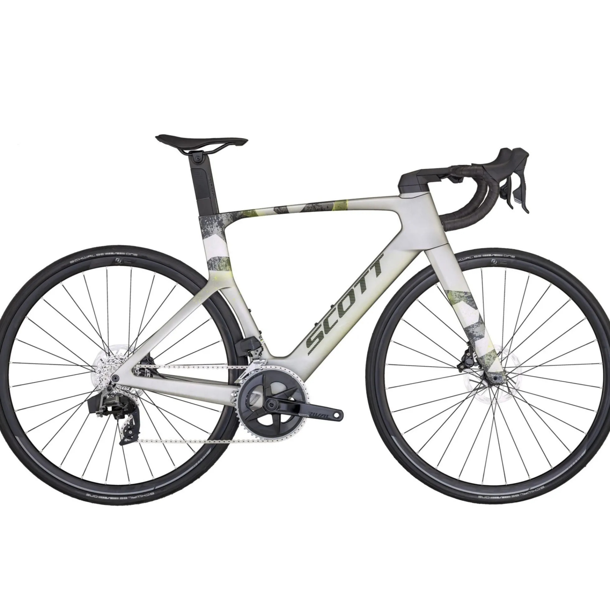Scott Foil RC 30 - Grigio