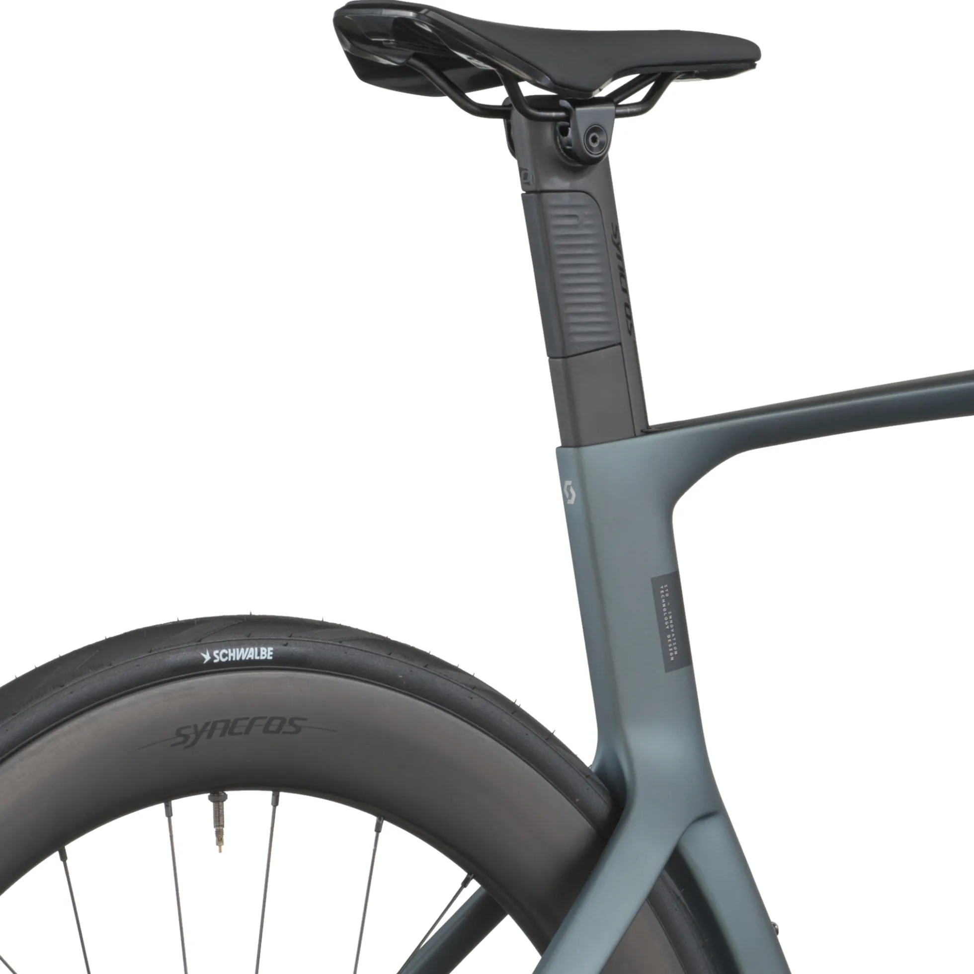 Scott Foil RC 20 - Grigio