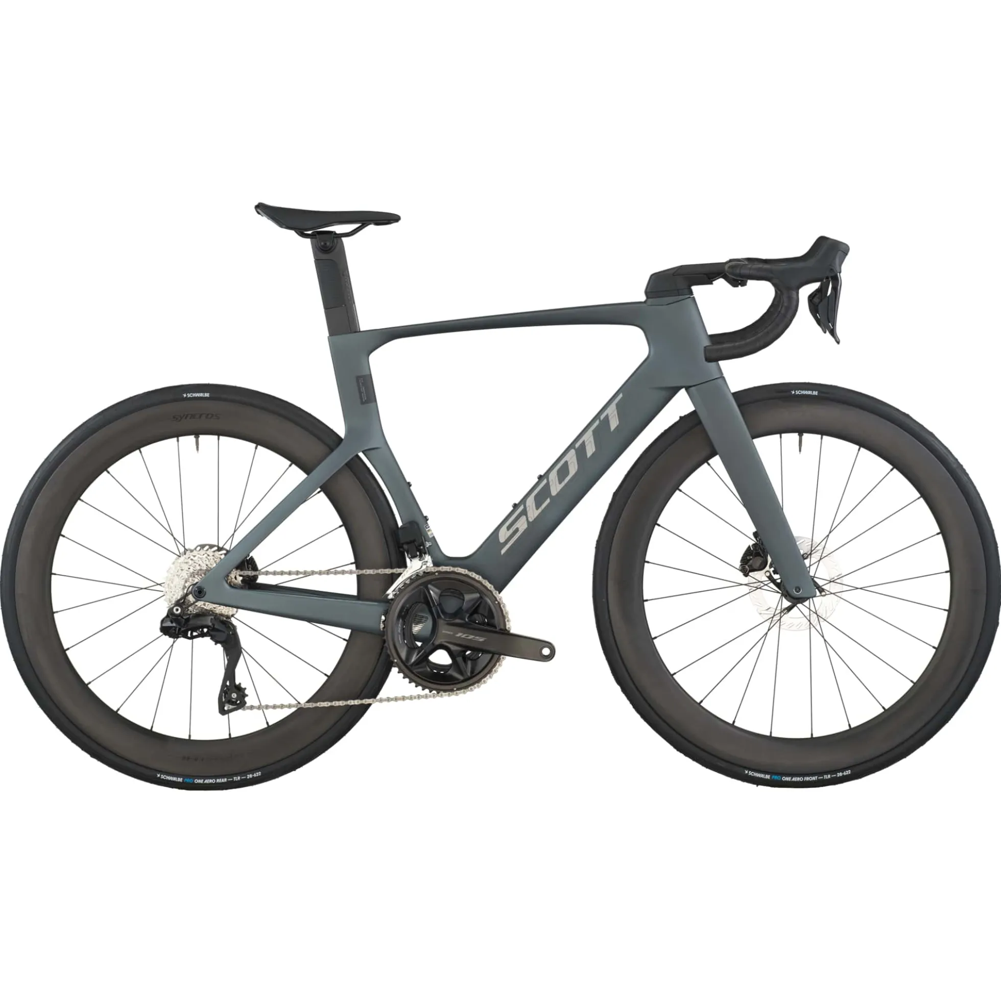 Scott Foil RC 20 - Grigio